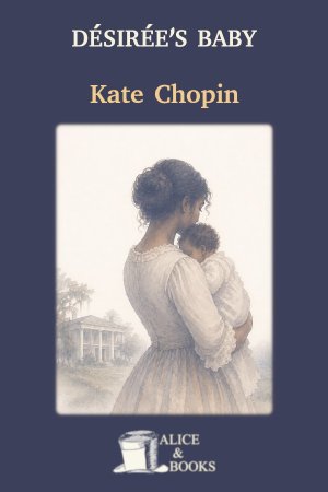 Désirée's Baby by Kate Chopin — cover