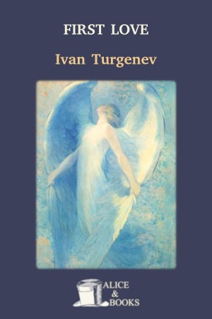 First Love by Ivan Turgenev — cover