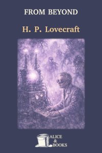 From Beyond by H. P. Lovecraft — cover