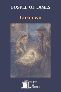 Gospel of James by Unknown — cover