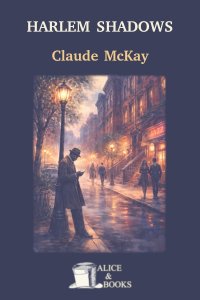 Harlem Shadows by Claude McKay — cover