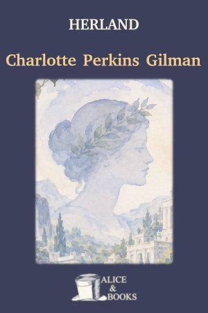 Herland by Charlotte Perkins Gilman — cover