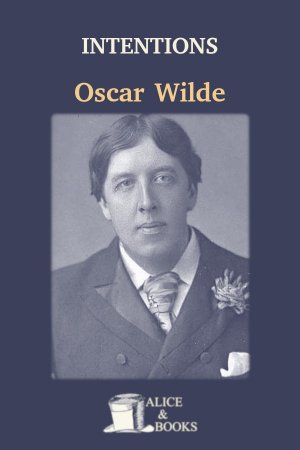 Intentions de Oscar Wilde
