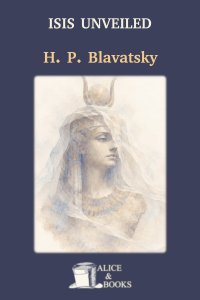 Isis Unveiled by H. P. Blavatsky — cover
