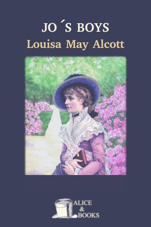 Jo's Boys by Louisa May Alcott — cover