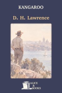 Kangaroo by D. H. Lawrence — cover
