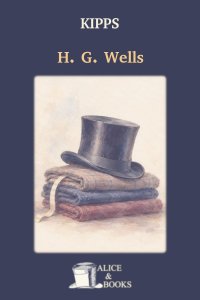 Kipps by H. G. Wells — cover