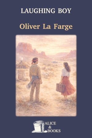 Laughing Boy by Oliver La Farge — cover