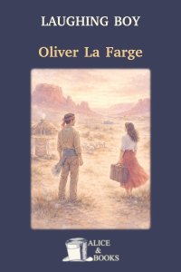 Laughing Boy by Oliver La Farge — cover