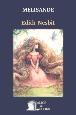 Melisande by Edith Nesbit — cover
