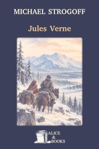 Michael Strogoff by Jules Verne — cover