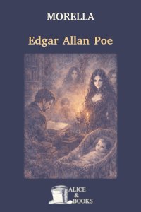 Morella by Edgar Allan Poe — cover