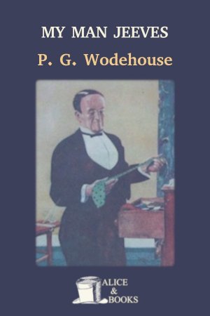 My Man Jeeves by P. G. Wodehouse — cover