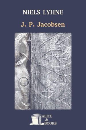 Niels Lyhne by Jens Peter Jacobsen — cover
