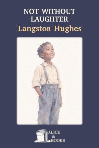 Not Without Laughter by Langston Hughes — cover