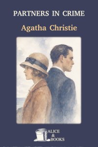 Partners in Crime by Agatha Christie — cover