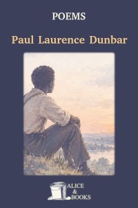 Poems by Paul Laurence Dunbar — cover