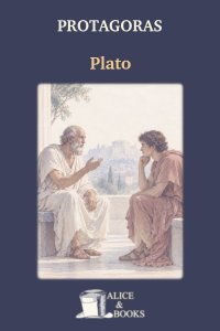 Protagoras by Plato — cover