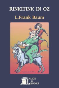 Rinkitink in Oz by L. Frank Baum