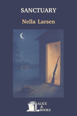 Sanctuary by Nella Larsen — cover
