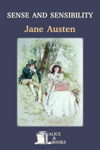 Sense and Sensibility by Jane Austen