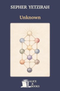 Sepher Yetzirah by Unknown — cover
