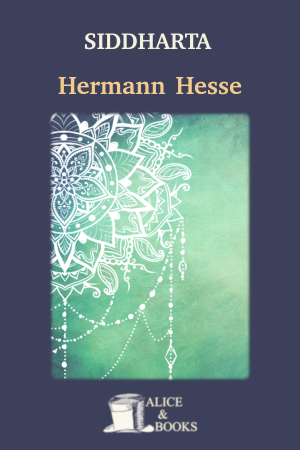 Siddhartha by Hermann Hesse