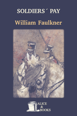 Soldiers' Pay by William Faulkner — cover