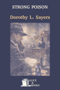 Strong Poison by Dorothy L. Sayers — cover