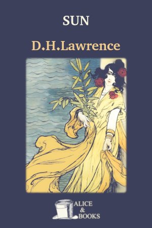 Sun by D. H. Lawrence — cover