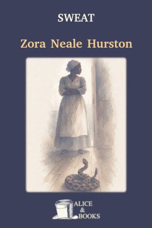 Sweat by Zora Neale Hurston — cover