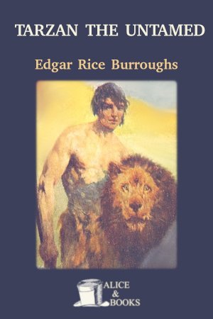 Tarzan the Untamed de Edgar Rice Burroughs