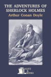 THE ADVENTURES OF SHERLOCK HOLMES cover