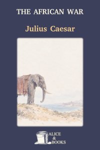 The African War by Julius Caesar — cover