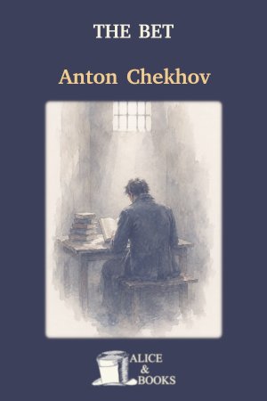 The Bet by Anton Chekhov — cover