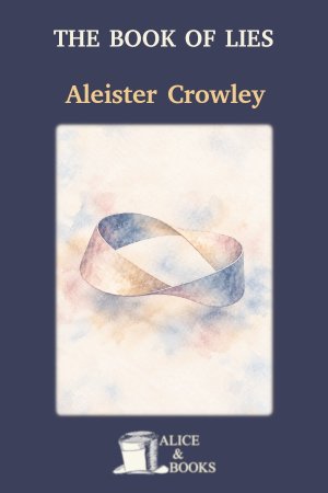 The Book of Lies by Aleister Crowley — cover