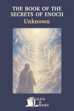 The Book of the Secrets of Enoch by Unknown — cover