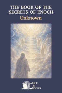 The Book of the Secrets of Enoch by Unknown — cover