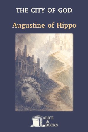 The City of God by Saint Augustine of Hippo — cover