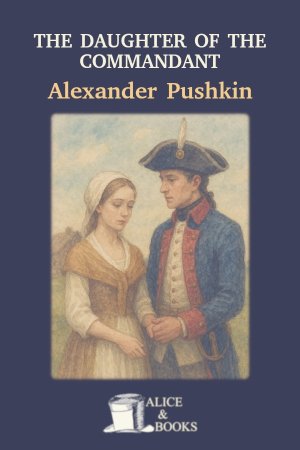 The Daughter of the Commandant by Alexander Pushkin — cover