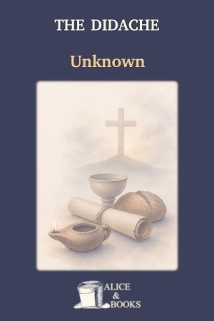 The Didache by Unknown — cover