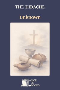 The Didache by Unknown — cover