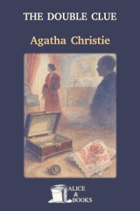 The Double Clue by Agatha Christie — cover