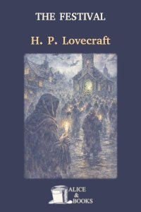 The Festival by H. P. Lovecraft — cover