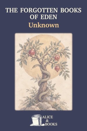The Forgotten Books of Eden by Unknown — cover