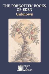 The Forgotten Books of Eden by Unknown — cover