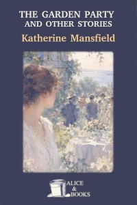 The Garden Party and other stories by Katherine Mansfield — cover