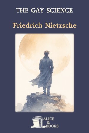 The Gay Science by Friedrich Nietzsche — cover