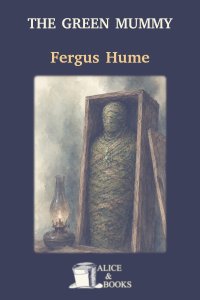 The Green Mummy cover