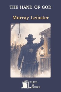 The Hand of God by Murray Leinster — cover